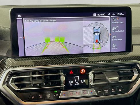 Used 2022 BMW X4 M40i w/ Parking Assistance Package image 14