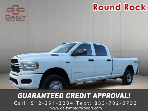Used 2022 RAM 2500 Tradesman AWD/4WD image 1