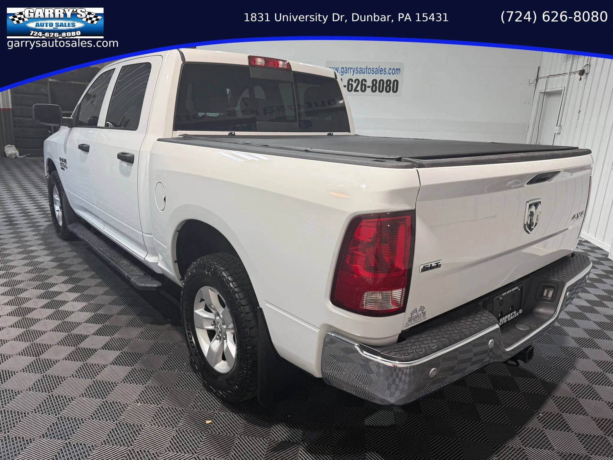 Used 2022 RAM 1500 Classic SLT w/ Electronics Group AWD/4WD image 7