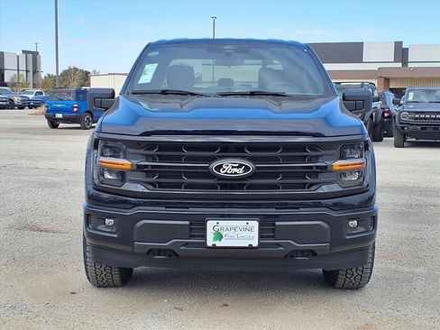 New 2026 Ford F150 XLT w/ XLT Black Appearance Package image 2
