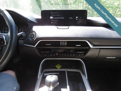 Used 2024 MAZDA CX-90 3.3 Turbo w/ Preferred Package AWD/4WD image 28