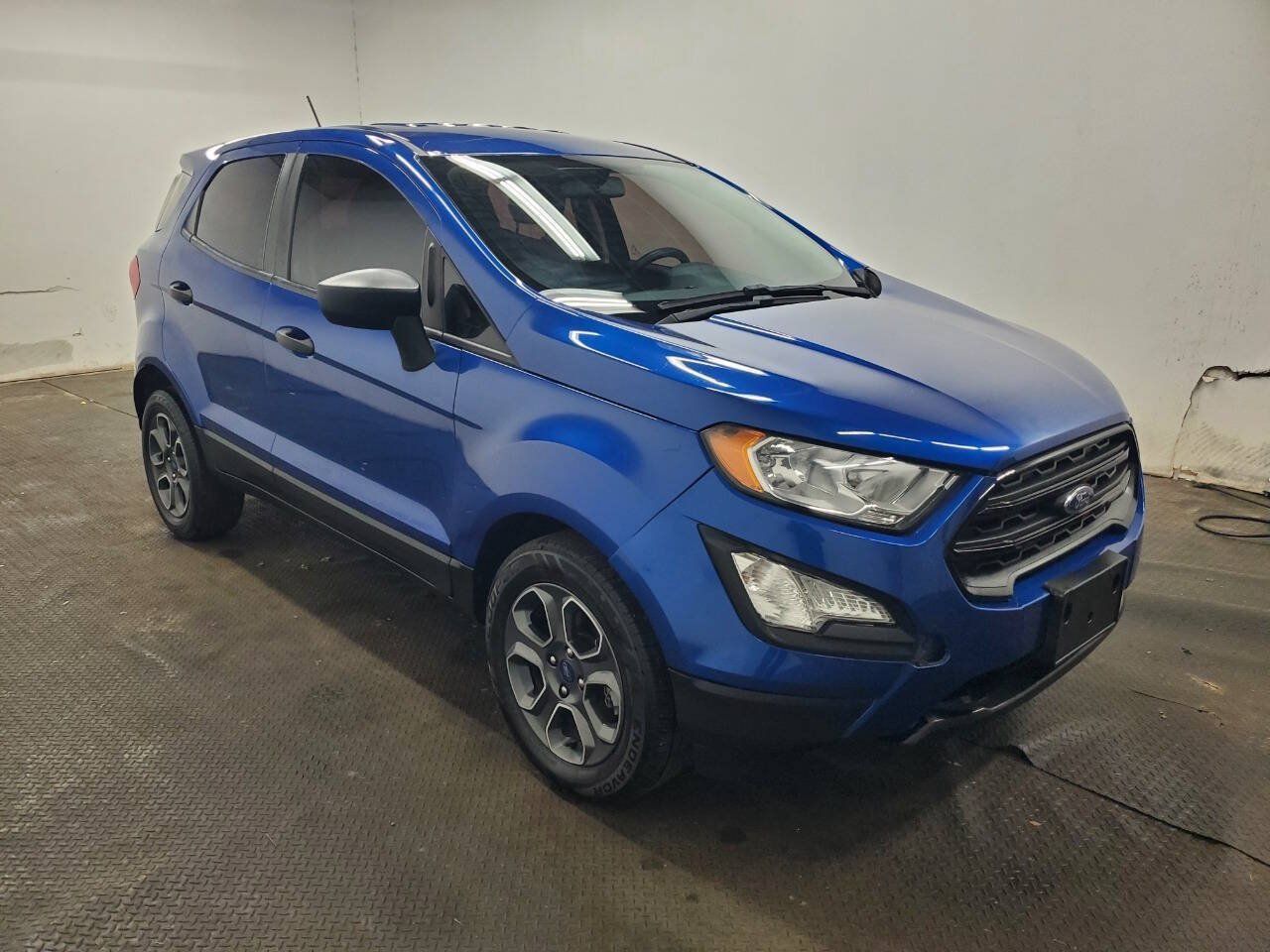 Used 2021 Ford EcoSport S FWD image 3