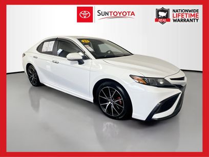 Used 2021 Toyota Camry SE