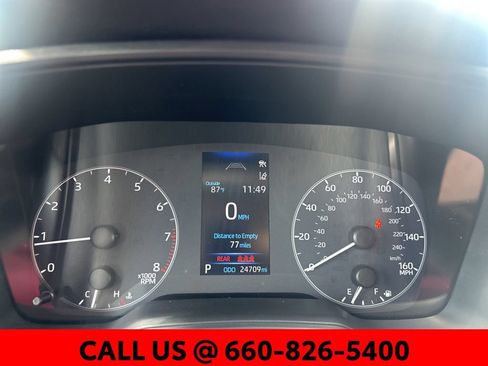 Used 2025 Toyota Corolla LE FWD image 16