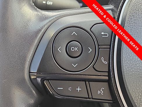 Used 2020 Toyota RAV4 Limited image 21