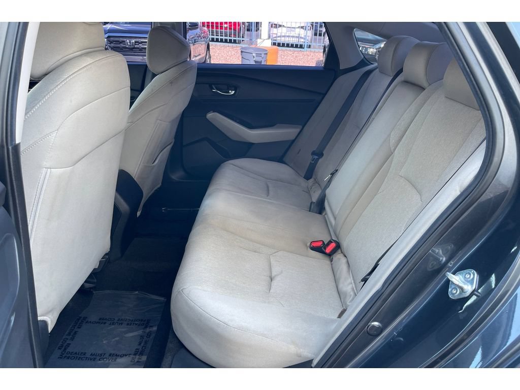 Certified 2024 Honda Accord EX image 14