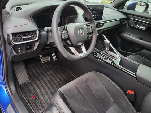 Used 2025 Acura ADX A-Spec AWD/4WD image 19