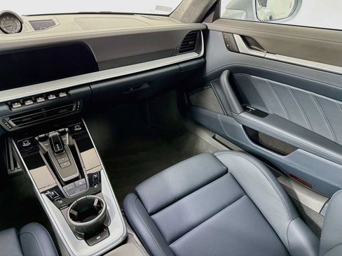Certified 2023 Porsche 911 Turbo S AWD/4WD image 25