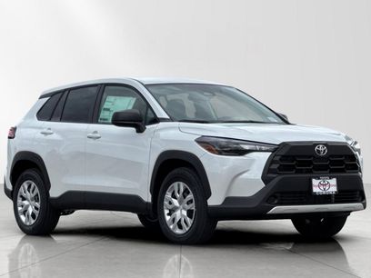 New 2026 Toyota Corolla Cross L