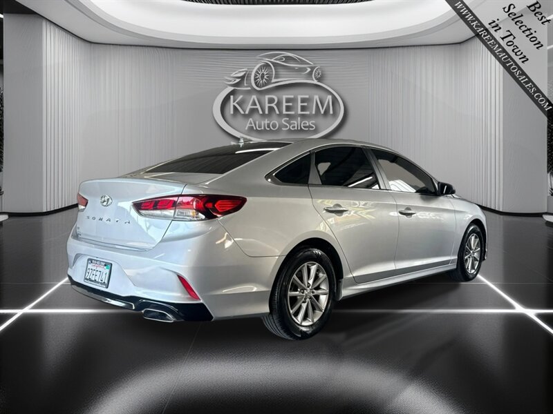 Used 2018 Hyundai Sonata SE FWD image 5