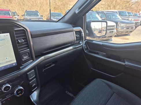 Used 2023 Ford F150 XLT w/ Equipment Group 302A High image 23