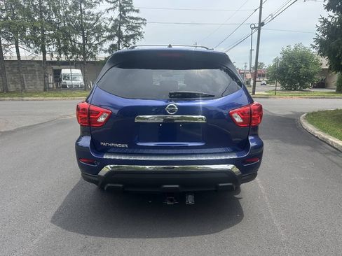 Used 2017 Nissan Pathfinder S FWD image 7