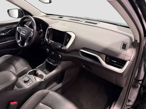 Used 2021 GMC Terrain SLT image 26