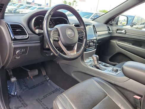 Used 2021 Jeep Grand Cherokee Limited w/ Quick Order Package 28K 80th AWD/4WD image 10