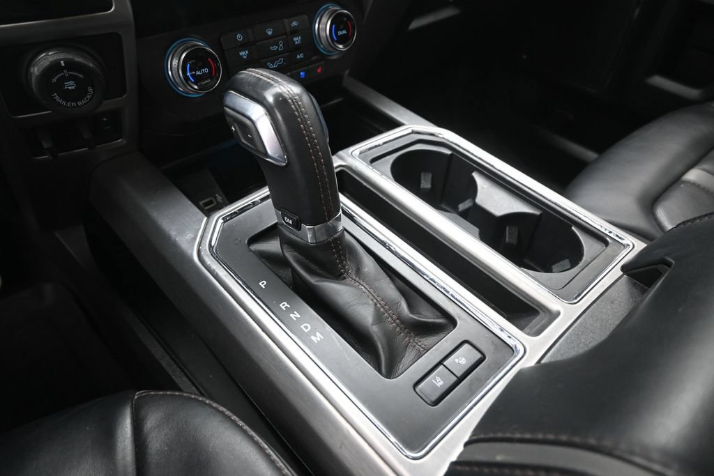 Used 2020 Ford F150 Platinum w/ Equipment Group 701A Luxury AWD/4WD image 30