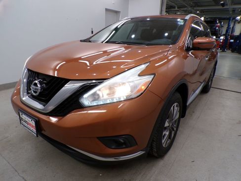 Used 2017 Nissan Murano SL image 1