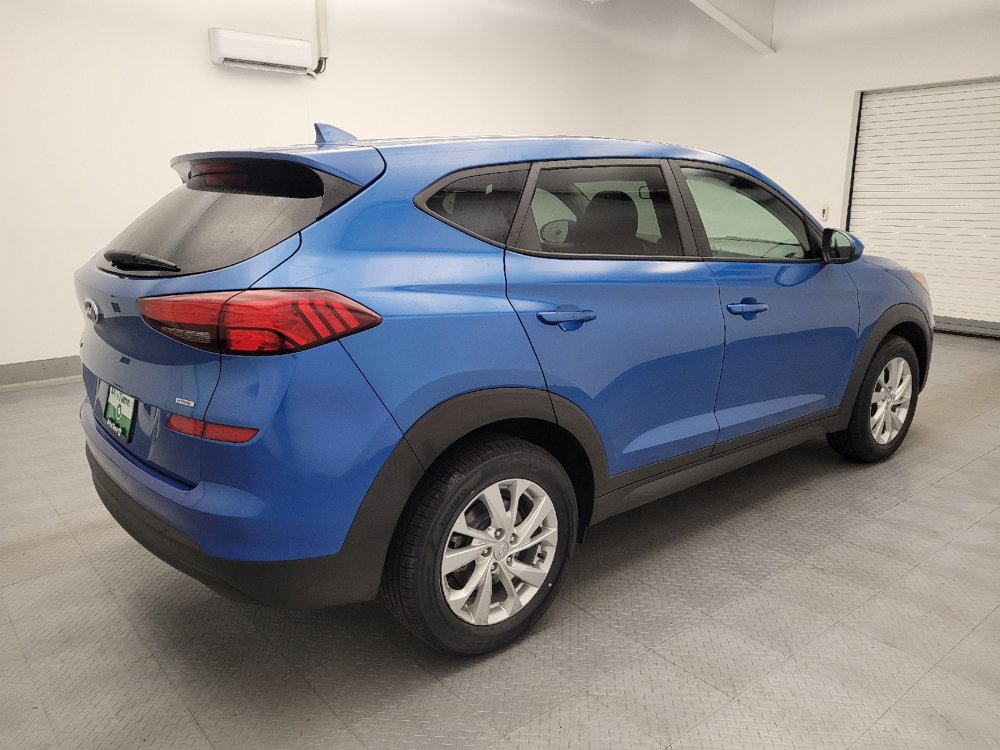 Used 2019 Hyundai Tucson SE AWD/4WD image 10