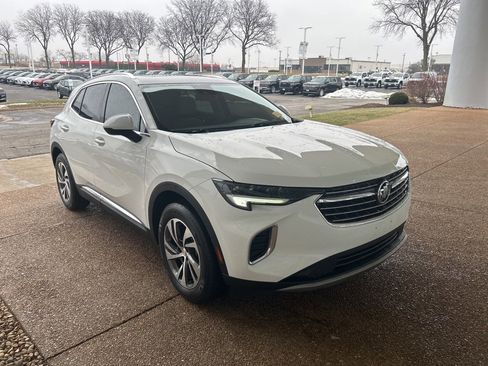 Used 2021 Buick Envision Essence image 3