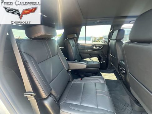 Certified 2023 Chevrolet Tahoe RST w/ Luxury Package AWD/4WD image 33