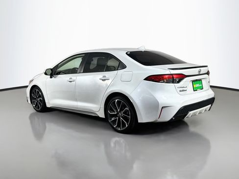 Used 2022 Toyota Corolla XSE FWD image 7