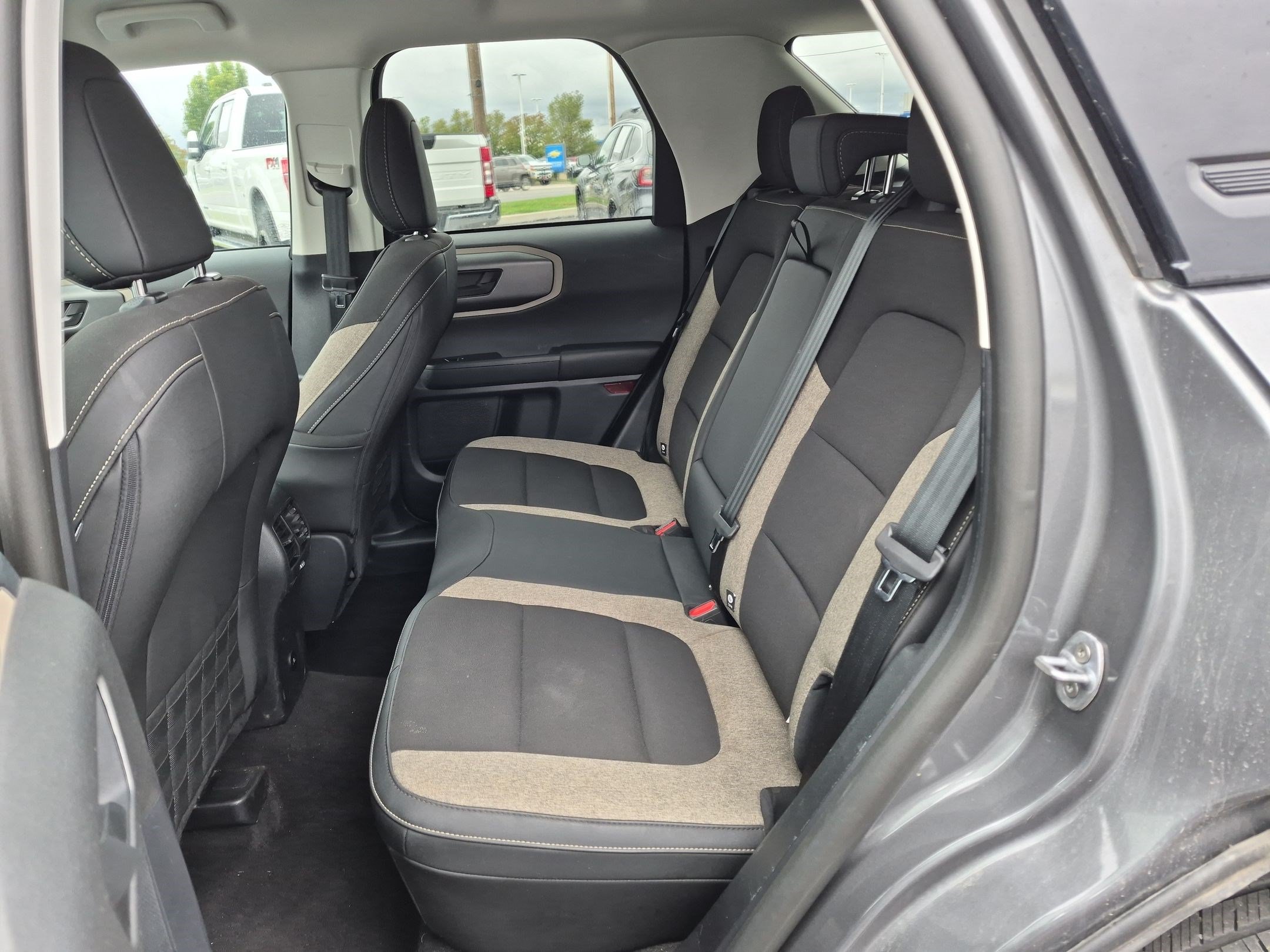 Used 2025 Ford Bronco Sport Big Bend AWD/4WD image 30