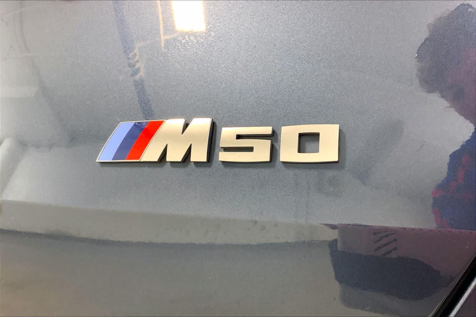 Used 2026 BMW X3 M50 AWD/4WD image 9