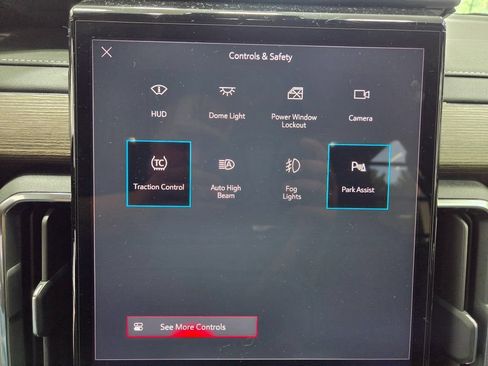 Used 2026 GMC Acadia Denali w/ LPO, Floor Liner Package AWD/4WD image 41