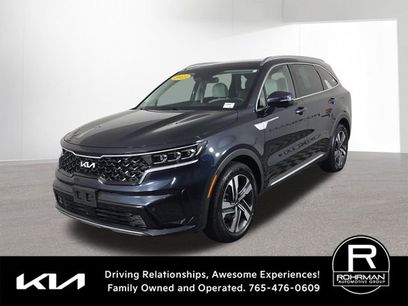 Used 2023 Kia Sorento SX Prestige