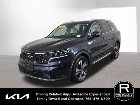 Used 2023 Kia Sorento SX Prestige image 1