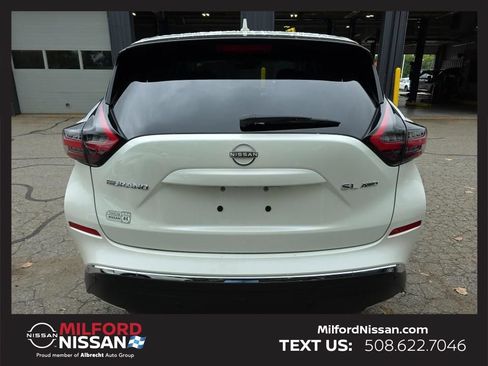 Used 2024 Nissan Murano SL AWD/4WD image 7
