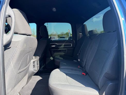 Used 2023 RAM 2500 Big Horn w/ Night Edition image 17