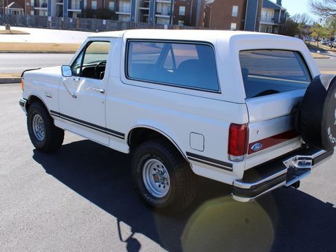 Used 1990 Ford Bronco AWD/4WD image 18