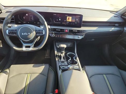 New 2026 Kia K5 GT w/ GT1 Package FWD image 13
