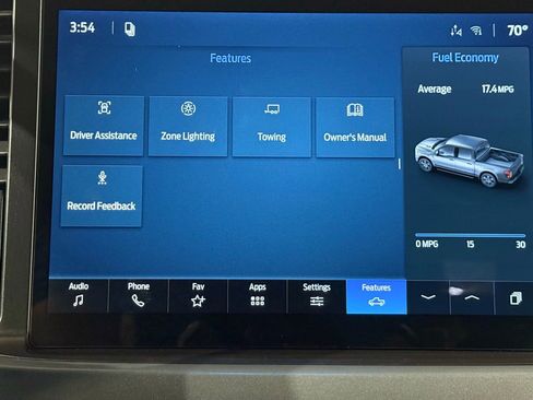 New 2026 Ford F150 XLT w/ XLT Black Appearance Package AWD/4WD image 73
