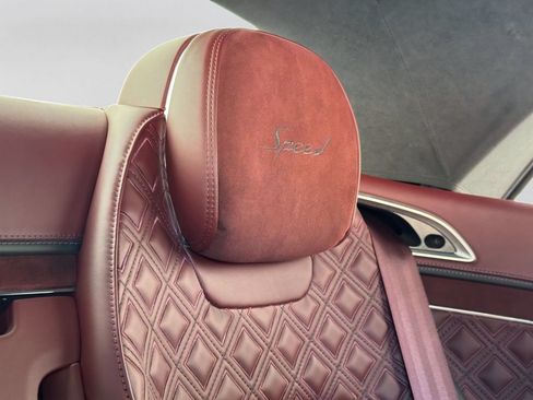 Certified 2022 Bentley Continental GT Speed AWD/4WD image 49
