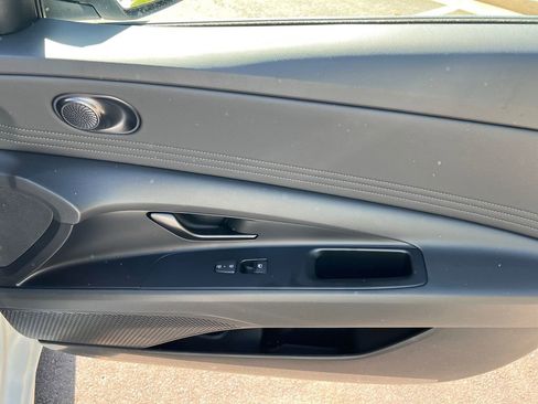 New 2026 Hyundai Elantra Sport w/ Cargo Package FWD image 15