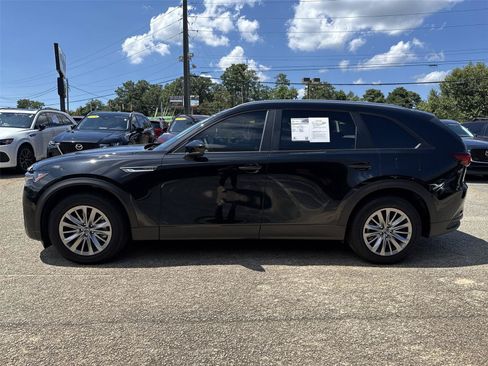 Certified 2026 MAZDA CX-90 3.3 Turbo w/ Select Package AWD/4WD image 12