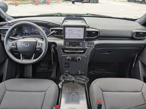 New 2025 Ford Explorer 4WD Police Interceptor w/ Ready For The Road Package image 17