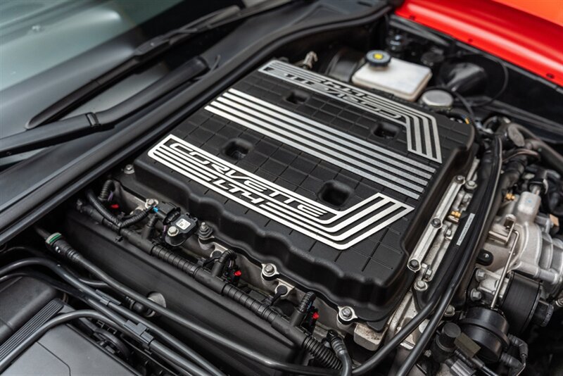 Used 2018 Chevrolet Corvette Z06 RWD image 73