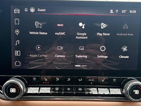 New 2026 GMC Canyon AT4 w/ AT4 Premium Package image 24