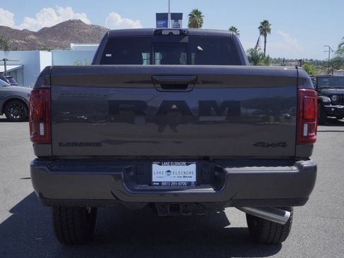 New 2026 RAM 2500 Laramie image 5