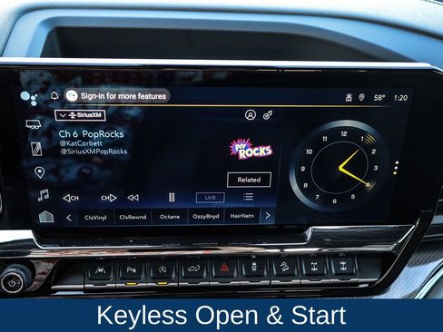 Used 2024 Chevrolet Silverado 1500 ZR2 w/ Technology Package image 28