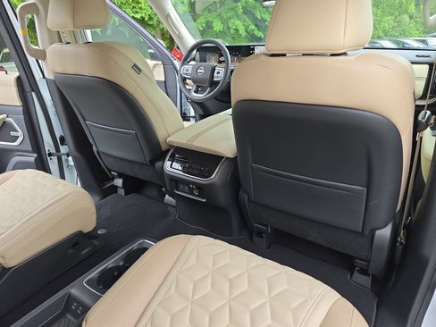 New 2026 Nissan Armada Platinum Reserve AWD/4WD image 11