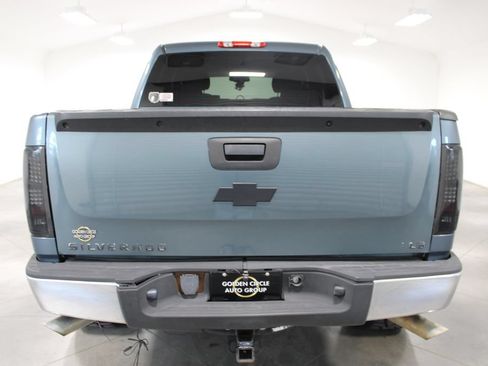 Used 2012 Chevrolet Silverado 1500 LS RWD image 8