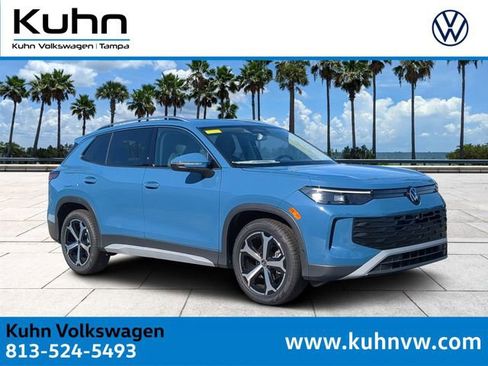 New 2026 Volkswagen Tiguan SE image 1