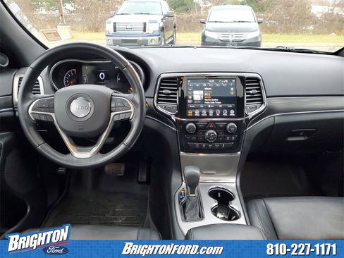 Used 2021 Jeep Grand Cherokee Limited image 15