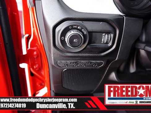 New 2026 Jeep Wrangler Sport S image 28