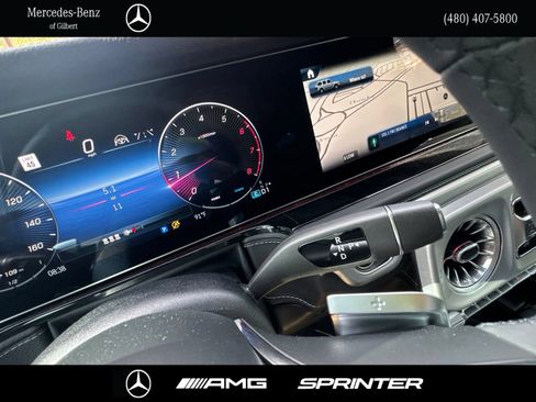 New 2026 Mercedes-Benz G 550 image 31