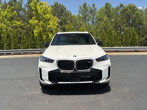 Used 2026 BMW X5 M60i w/ Climate Comfort Package AWD/4WD image 13