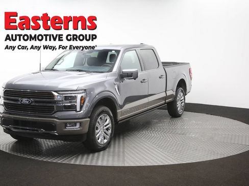 Used 2025 Ford F150 King Ranch AWD/4WD image 61